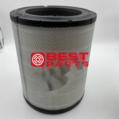 Construction Machinery Excavator 99.9% Engine Parts Air Filter 6I2505