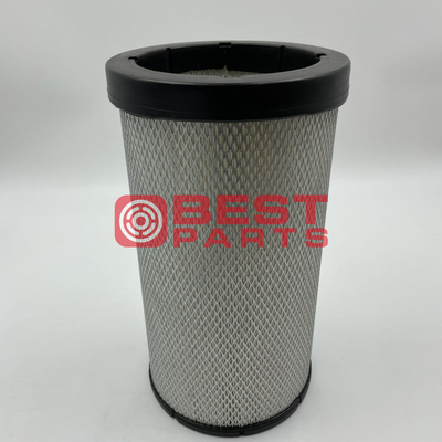 Construction Machinery Excavator 99.9% Engine Parts Air Filter 6I2505