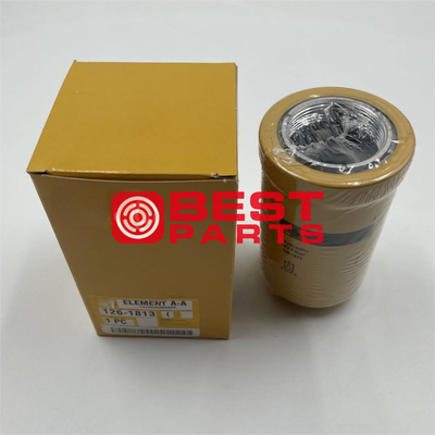 Excavator Hydraulic Filter Element 126-1813 1261813 For P170308 149939 56507781