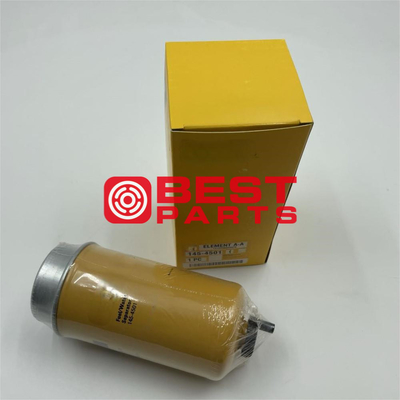 Industrial Machinery  Excavator 1LB Water Separator Filter 145-4501