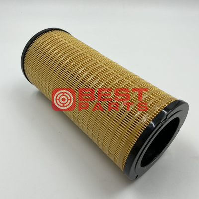 Construction Excavator Oil Filter Element 1R-0722 P555461 1R0722