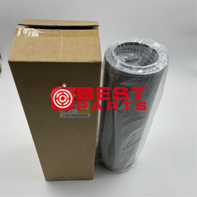 Excavator Engine Parts Hydraulic Return Oil Filter 126-2081