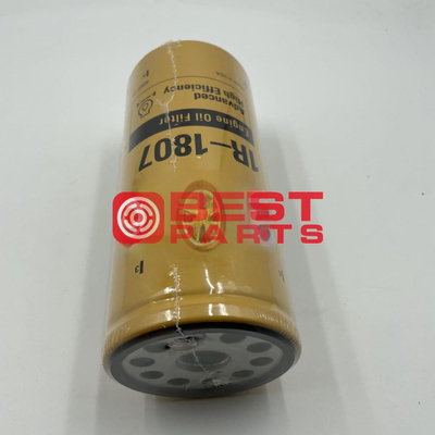 Excavator Parts E325D E329D Excavator Oil Filter Element 1R-1807