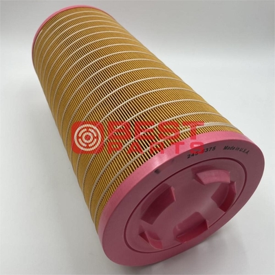 Construction Excavator Engine Parts Air Filter Element 245-6375