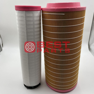 Construction Excavator Engine Parts Air Filter Element 245-6375