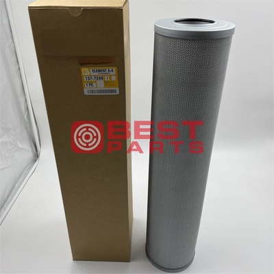 Industrial Machinery Spare Parts Excavator Hydraulic Filter 137-7249