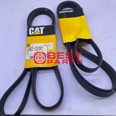 Original Spare Parts Serpentine Belt 202-3197 2023197 For erpillar D6
