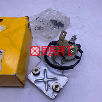 Magnetic Switch Starter Relay 24V Solenoid Valve Switch 209-5582 2095582 For pillar 320D E320D