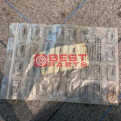 Gasket Ring For Oiltube A10X15-CU - 07119905041