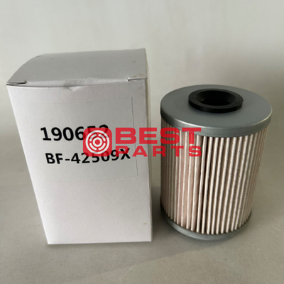 Industrial Excavator Part Fuel Filter Element 190652 P7331X 1541567JA0 FP6921X WF8178 For Excavator Parts