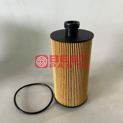 1000491060 Oil Paper Filter Element Suitable for Faw Liberation J6f Tiger VN Weichai Wp2.3nwp3n