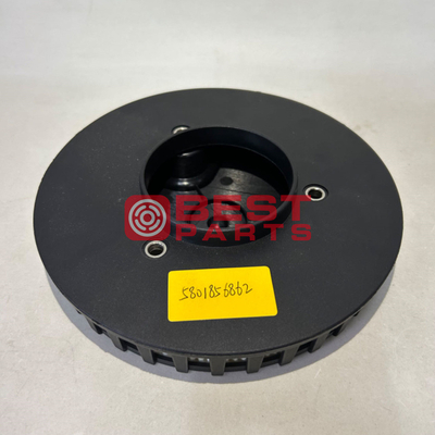 5801856862 Engine Breather Filter for Case IH (01/24) 504127720 0011609270