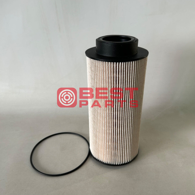 100% Professional Tested Engine Fuel Filter PU10003-2X PU10003-2 1865227 KN70346 for Construction Machinery