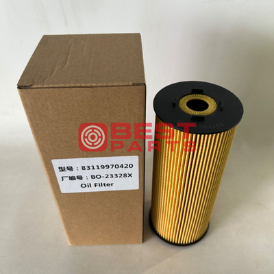 Best Aftermarket Cartridge Filter Good Quality P550763 83119970420 05184526aa 83119970420