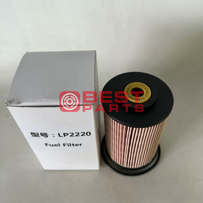Heavy Duty Oil Filter LP2220 SO4156 Engine Luber Filter for Mercedes OM 422 LA