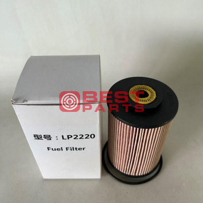 Heavy Duty Oil Filter LP2220 SO4156 Engine Luber Filter for Mercedes OM 422 LA