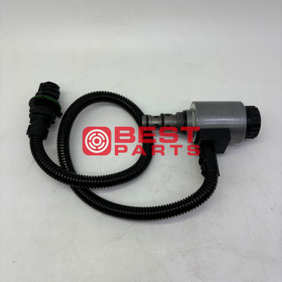 Solenoid Valve 15066984 11144019 For Volvo Wheel Loader L105 L110E L180E L120E L220D L220H