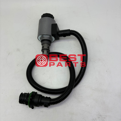 Solenoid Valve 15066984 11144019 For Volvo Wheel Loader L105 L110E L180E L120E L220D L220H
