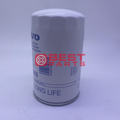 High Performance Volvo Oil Filter 23075366 21632664 B9606 W1152 For Excavator Parts