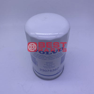 High Efficiency Volvo Oil Filter 23075367 21632667 LF17580 B9607 WP1152 For Excavator Parts