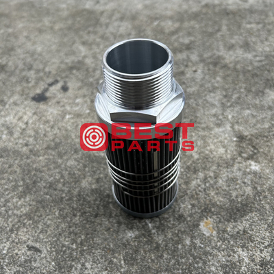 OEM Hydraulic Oil Inlet Filter Strainer 419-15-14650 4191514650 For Loader Gearbox WA380-3