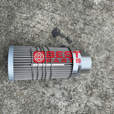 OEM Hydraulic Oil Inlet Filter Strainer 419-15-14650 4191514650 For Loader Gearbox WA380-3