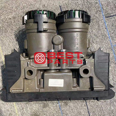 High Performance Spare Parts Knorr Solenoid Valve K057766 EBS Dual Channel Module For Volvo Scania Truck Parts