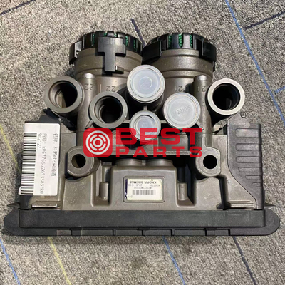 High Performance Spare Parts Knorr Solenoid Valve K057766 EBS Dual Channel Module For Volvo Scania Truck Parts
