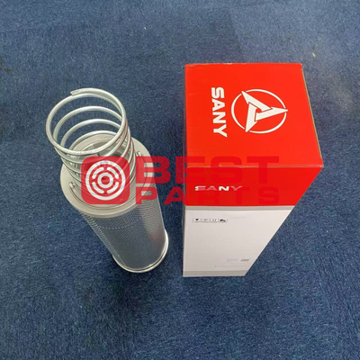 High Quality Genuine Sany Hydraulic Return Oil Filter 60193541 P0-C0-01-01400 For Sany 500H Excavator