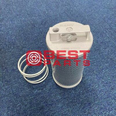 High Quality Genuine Sany Hydraulic Return Oil Filter 60210416 EF-124D-S For SY500/750