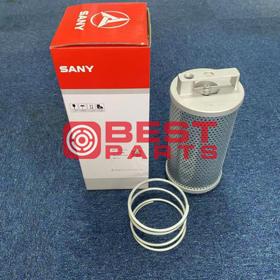 High Quality Genuine Sany Hydraulic Return Oil Filter 60210416 EF-124D-S For SY500/750