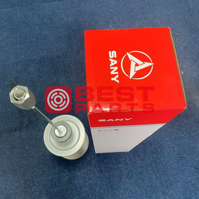 High Quality Genuine Sany Hydraulic Suction Oil Filter 60251436 P010098C For Sany 500H Excavator