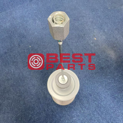 High Quality Genuine Sany Hydraulic Suction Oil Filter 60251436 P010098C For Sany 500H Excavator
