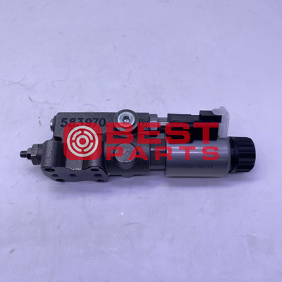 Control Valve VOE15043827 VOE 15043827 For Volvo EW160E EW180E EW220E EW240E