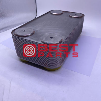 Oil Cooler Heat Exchanger 17458689 VOE17458689 For Volvo Scania A25G A30G A35G A40G