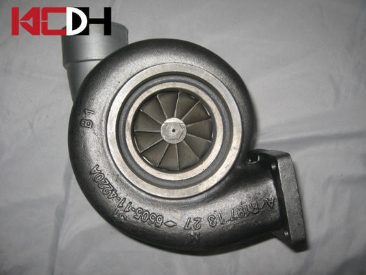 Turbocharger KTR110G-QD6B S6D140-1 HD325-5WA600-1 PC750-6 6505-52-5410 6505-52-5450 6505-52-5030 6505-52-5510 5350 5051
