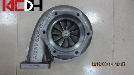 Turbocharger KTR110M-322AW DA55AX-6 SAA6D140E-5 6505-71-5550 6505-71-5950 6505-65-5091 SAA6D140E-5