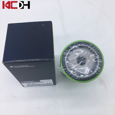 Hyundai R225-7 215-7 Excavator Parts Diesel Engine Fuel Filter 11E1-70010