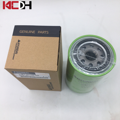 Hyundai Excavator Diesel Engine Parts Oil Filter 11E1-70140-AS