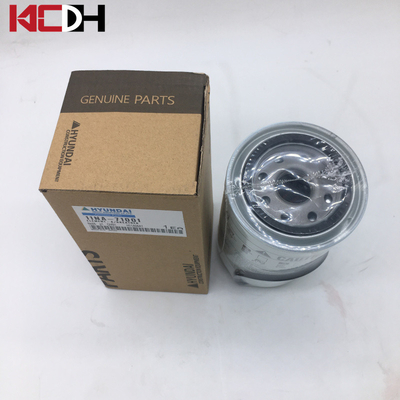 Hyundai Excavator Parts Diesel Engine Fuel Filter 11NA-71001 For Generator Set