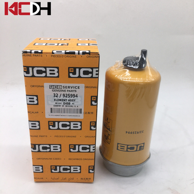 Jcb Excavator Parts Oil-Water Separation Fuel Filter 32/925994