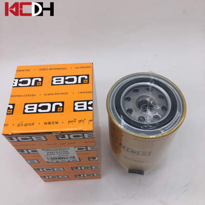Jcb Excavator Parts Water Separation Fuel Filter Element 332/Y3163