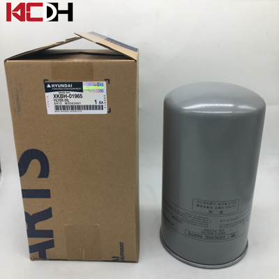 Hyundai 180-3 200-5 Excavator Engine Parts Oil Filter 26312-83C10