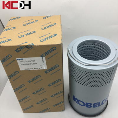 Kobelco SK250-10 SK260-10 Excavator Hydraulic Oil Return Filter YN52V01025R100