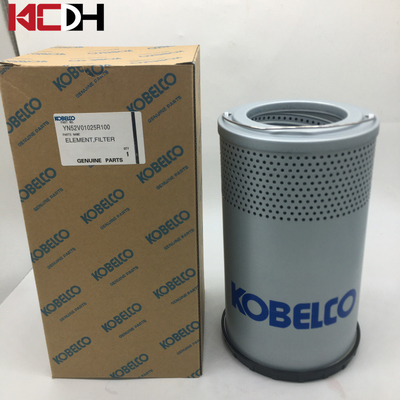 Kobelco SK250-10 SK260-10 Excavator Hydraulic Oil Return Filter YN52V01025R100