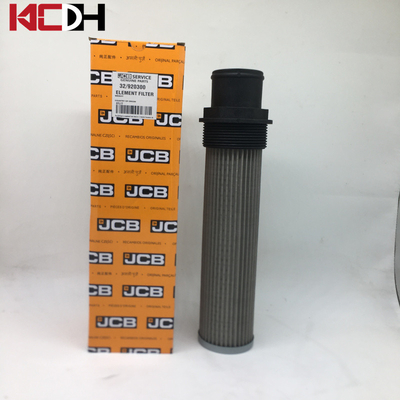 Jcb Excavator Engine Parts Hydraulic Filter Return Oil Filter 32-920300