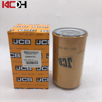 Jcb Excavator Engine Parts Jcb210 Generator Set Oil Filter Element 320-04133