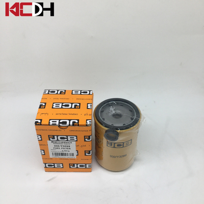 Jcb Excavator Engine Parts Fuel Filter Diesel Filter Element 332-Y3269