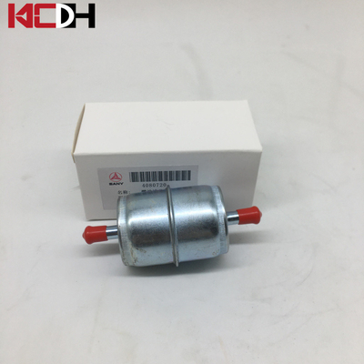 Sany Excavator Engine Parts Fuel Filter Diesel Filter Element 4080720