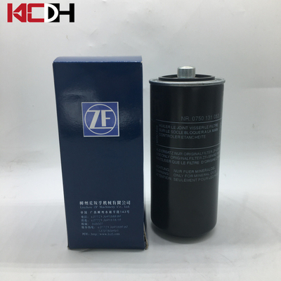 Zf Excavator Engine Parts Loader Gearbox Oil Filter Elemnet 0750131053